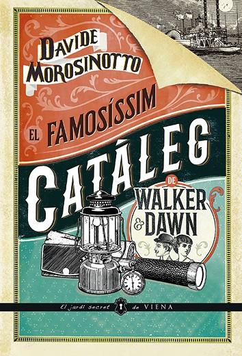 FAMOSISSIM CATALEG DE WALKER & DAWN, EL | 9788417998608 | MOROSINOTTO, DAVIDE