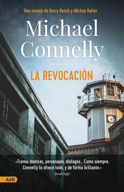 REVOCACIÓN, LA | 9788410138360 | CONNELLY, MICHAEL