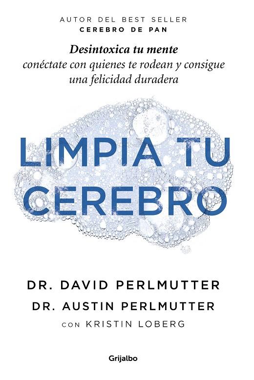 LIMPIA TU CEREBRO | 9788425359507 | PERLMUTTER, DAVID; PERLMUTTER