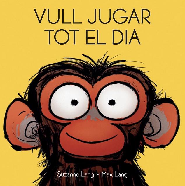 VULL JUGAR TOT EL DIA | 9788418696435 | MAX, LANG ; LANG, SUZANNE