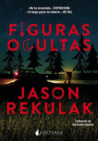 FIGURAS OCULTAS | 9788418440618 | REKULAK, JASON