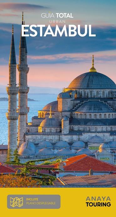 ESTAMBUL | 9788491582823 | TOURING EDITORE / GRUPO ANAYA