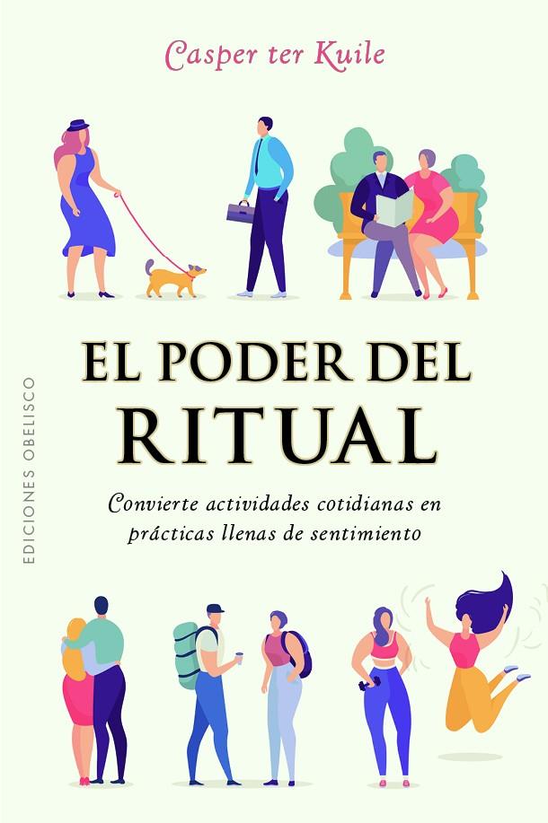 PODER DEL RITUAL, EL | 9788411720113 | TER KUILE, CASPER