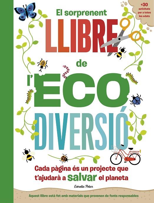 SORPRENENT LLIBRE DE L'ECODIVERSIÓ, EL | 9788413892344 | ARLON, PENNY ; HAYES, SUSAN