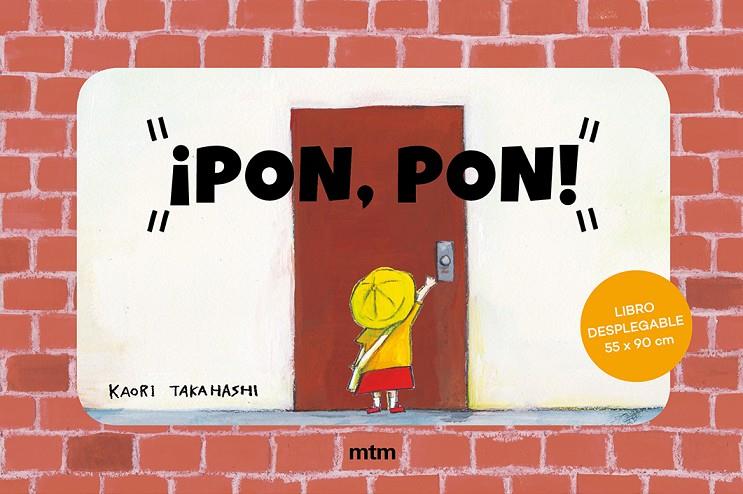 ¡PON, PON! | 9788417165642 | TAKAHASHI, KAORI