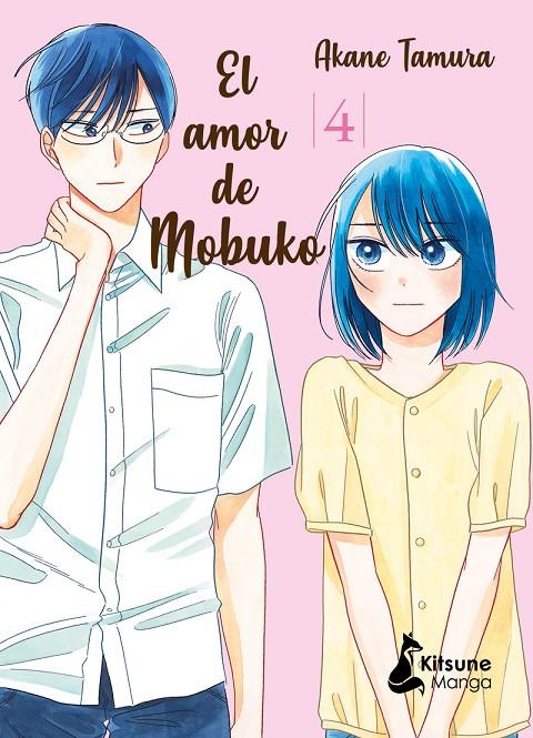 AMOR DE MOBUKO 4, EL | 9788418524189 | TAMURA, AKANE