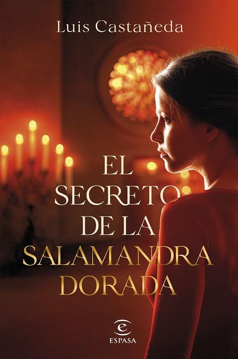 SECRETO DE LA SALAMANDRA DORADA, EL | 9788467076066 | CASTAÑEDA, LUIS