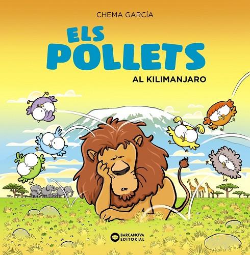 POLLETS AL KILIMANJARO, ELS | 9788448951733 | GARCFIA CHEMA