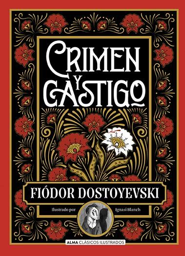 CRIMEN Y CASTIGO | 9788418008122. | DOSTOEVSKIÏ, FIODOR MIJAÏLOVICH