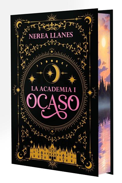 ACADEMIA 1 : OCASO (EDICIÓN ESPECIAL) | 9788408299806 | LLANES, NEREA