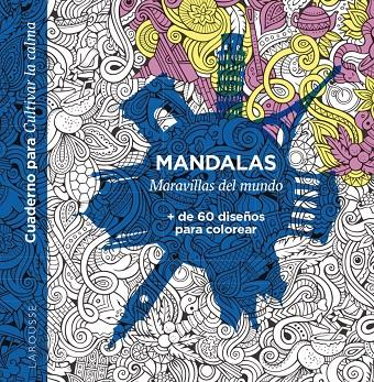 MANDALAS : MARAVILLAS DEL MUNDO | 9788418882937