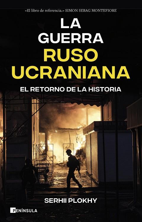 GUERRA RUSO-UCRANIANA, LA | 9788411002066 | PLOKHY, SERHII