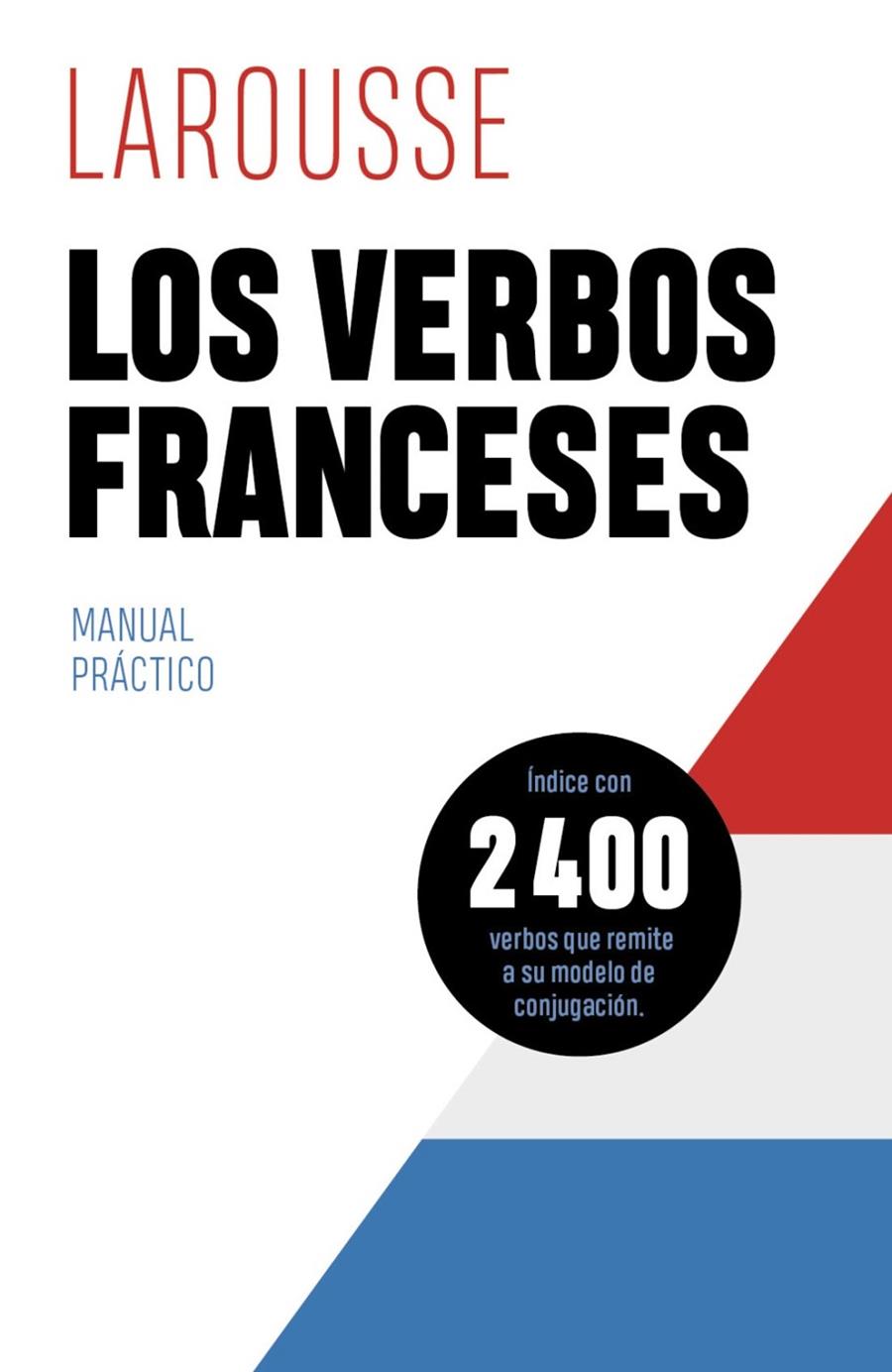 VERBOS FRANCESES, LOS | 9788418882432