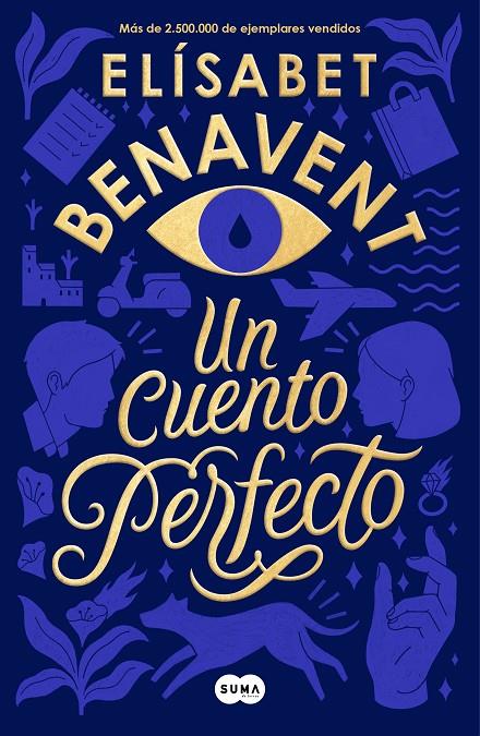 UN CUENTO PERFECTO | 9788491291916 | BENAVENT, ELISABET