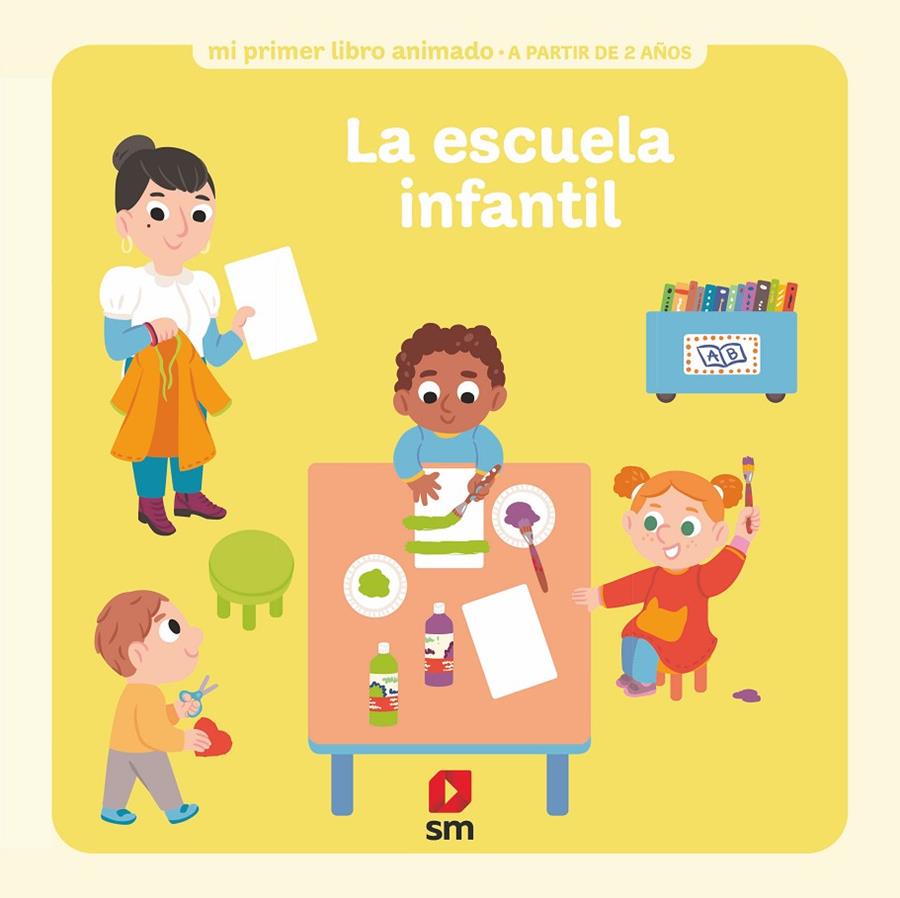 ESCUELA INFANTIL, LA | 9788413189000