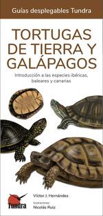 TORTUGAS DE TIERRA Y GALAPAGOS  | 9788416702930 | HERNANDEZ, VICTOR J.