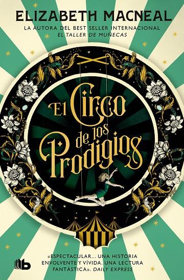 CIRCO DE LOS PRODIGIOS, EL | 9788413147161 | MACNEAL, ELIZABETH