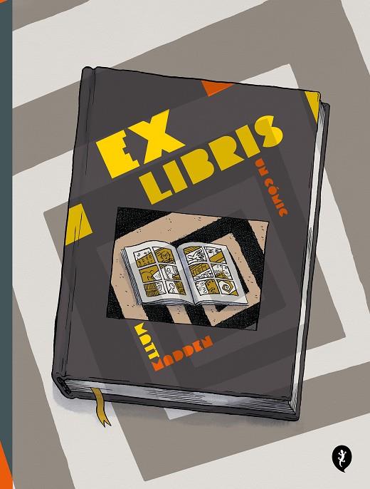 EX-LIBRIS | 9788418621086 | MADDEN, MATT 