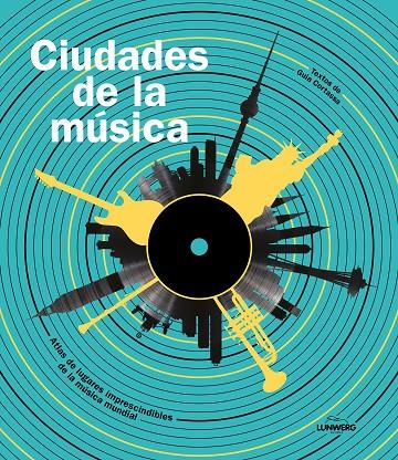 CIUDADES DE LA MÚSICA | 9788419875914