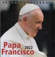 CALENDARIO -2022 MESA PAPA FRANCISCO | 9788427145474 | VV.AA.