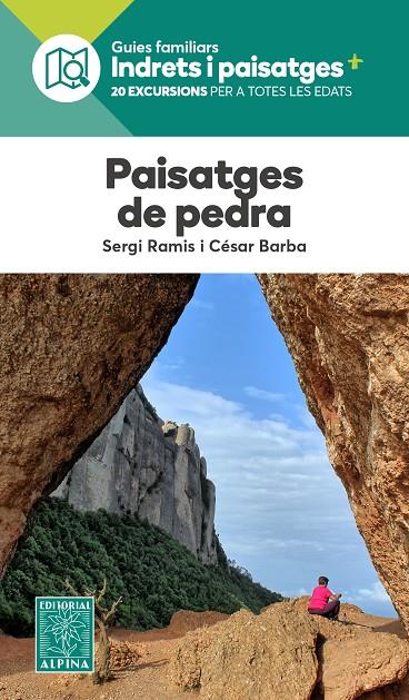 PAISATGES DE PEDRA | 9788470111471 | BARBA, CESAR ; RAMIS, SERGI