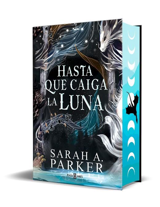 HASTA QUE CAIGA LA LUNA (EDICIÓN ESPECIAL) | 9788401035623 | PARKER, SARAH A.