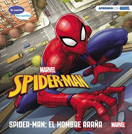 SPIDER-MAN : EL HOMBRE ARAÑA | 9788417630591 | MARVEL,