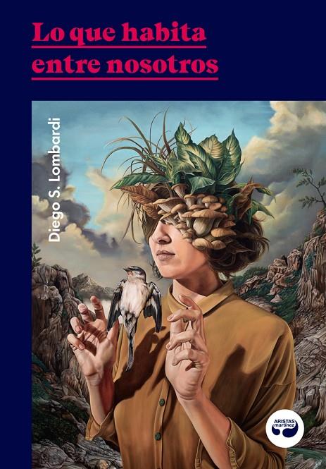 LO QUE HABITA ENTRE NOSOTROS | 9788412234848 | LOMBARDI, DIEGO S.
