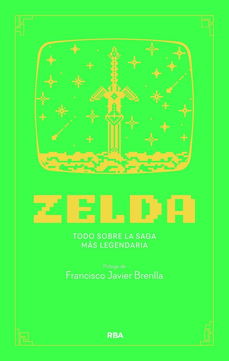 ZELDA | 9788411328333 | J. BRENLLA, FRANCISCO