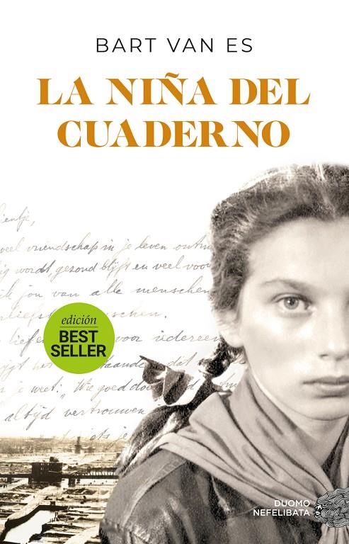 NIÑA DEL CUADERNO, LA | 9788419521019 | VAN ES, BART