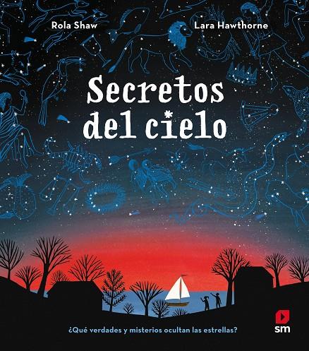 SECRETOS DEL CIELO | 9788413923628 | SHAW, ROLA ; HAWTHORNE, LARA