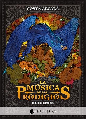 MUSICA DE LOS PRODIGIOS, LA | 9788417834609 | ALCALA, COSTA