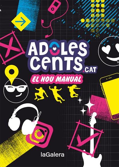 ADOLESCENTS.CAT : EL NOU MANUAL | 9788424664756 | DIVERSOS AUTORS