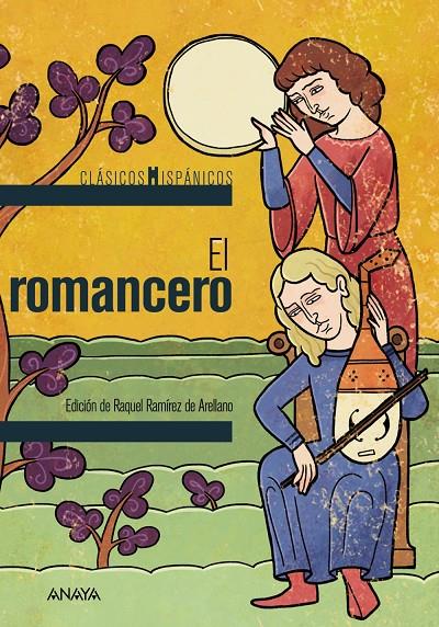 ROMANCERO, EL | 9788414335048 | VARIOS