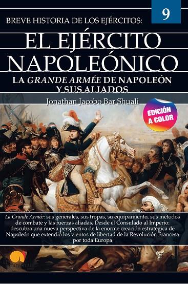 BREVE HISTORIA DEL EJÉRCITO NAPOLEÓNICO | 9788413052427 | BAR SHUALI, JONATHAN JACOBO