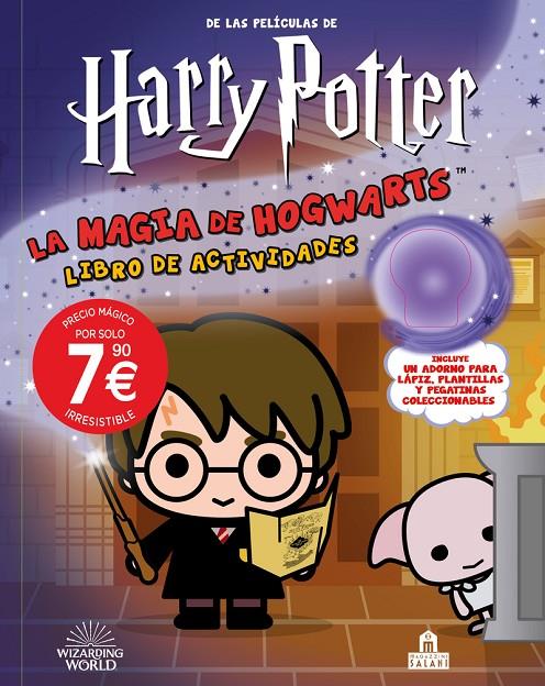 HARRY POTTER. LA MAGIA DE HOGWARTS | 9791259574732 | POTTER, HARRY