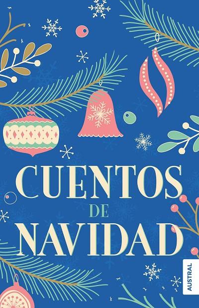 CUENTOS DE NAVIDAD | 9788408249689