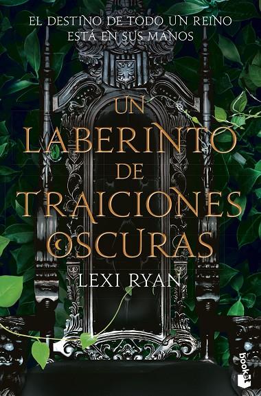 UN LABERINTO DE TRAICIONES OSCURAS | 9788408288862 | RYAN, LEXI