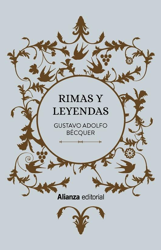 RIMAS Y LEYENDAS | 9788413620930 | BECQUER, GUSTAVO ADOLFO
