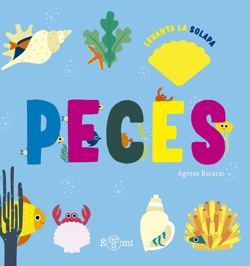 PECES | 9788419262653 | BARUZZI, AGNESE