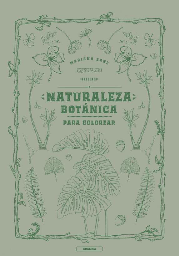 NATURALEZA BOTÁNICA | 9786316544308 | SANZ, MARIANA