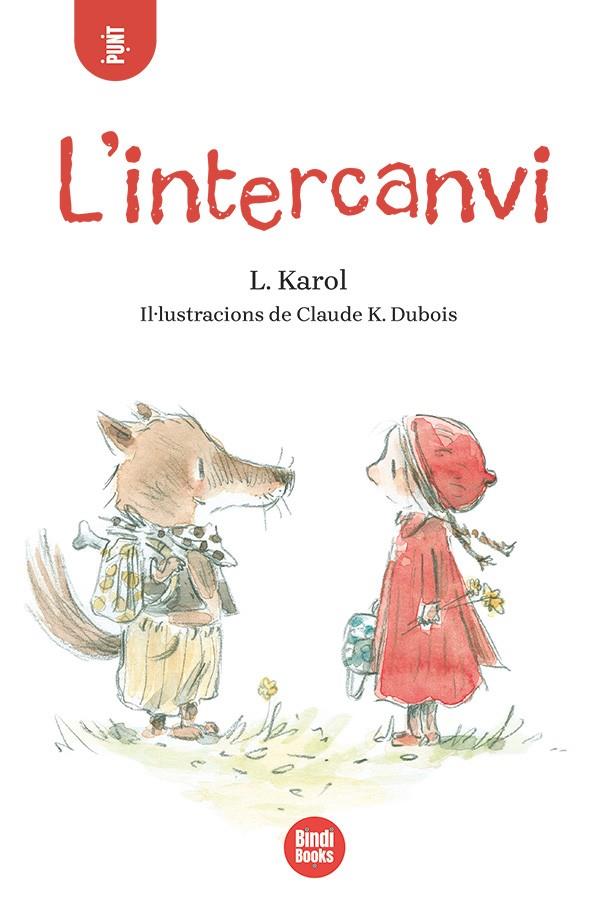 INTERCANVI, L' | 9788418288975 | KAROL, LORELEÏ ; DUBOIS, CLAUDE K.