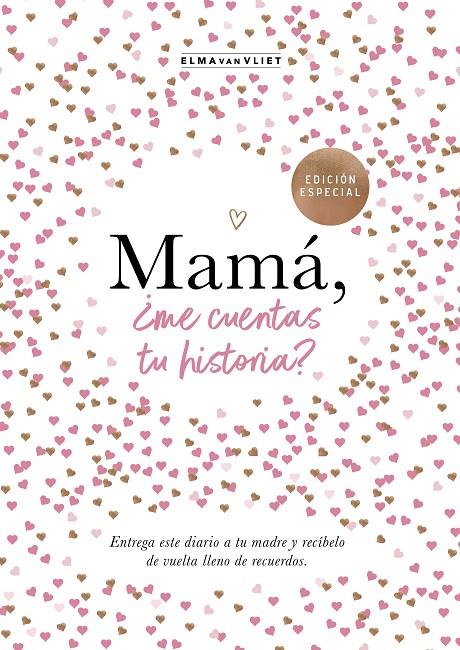 MAMA, ME CUENTAS TU HISTORIA? | 9788401021527 | VAN VLIET, ELMA