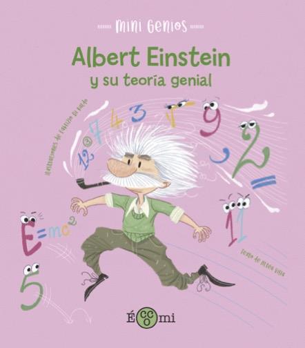 ALBERT EINSTEIN Y SU TEORÍA GENIAL | 9788419262103 | VILLA, ALTEA