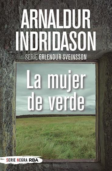 MUJER DE VERDE, LA | 9788491879145 | INDRIDASON, ARNALDUR