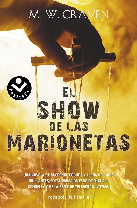 SHOW DE LAS MARIONETAS, EL | 9788418850042 | CRAVEN, M.W.