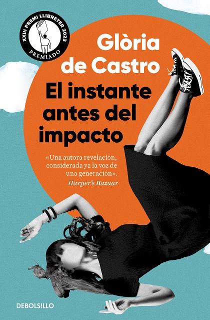 INSTANTE ANTES DEL IMPACTO, EL | 9788466370936 | CASTRO, GLÒRIA DE