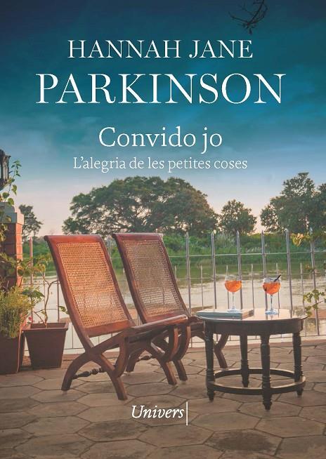 CONVIDO JO | 9788418887277 | PARKINSON, HANNAH JANE 