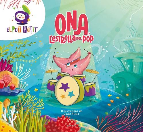 ONA, L'ESTRELLA DEL POP | 9788410050549 | POT PETIT