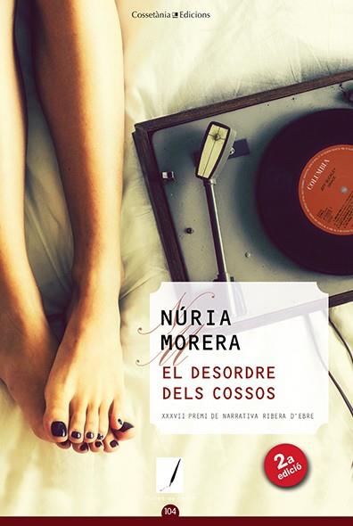 DESORDRE DELS COSSOS, EL | 9788490349700 | MORERA, NURIA 